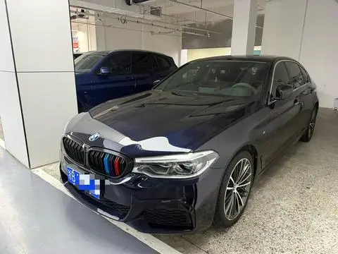 BMW 5 Series 2020