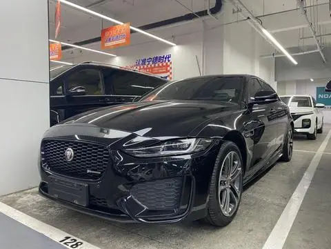 Jaguar XEL 2023