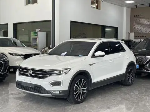Volkswagen 探歌 2021