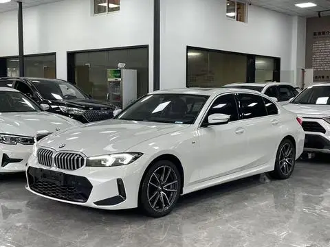 BMW 3 Series 2023