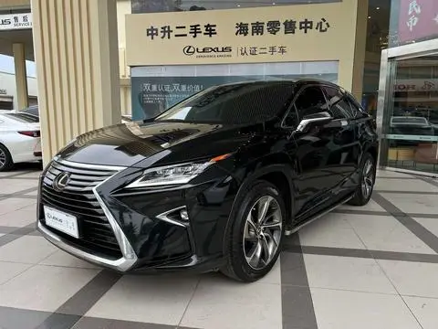 Lexus RX 2016