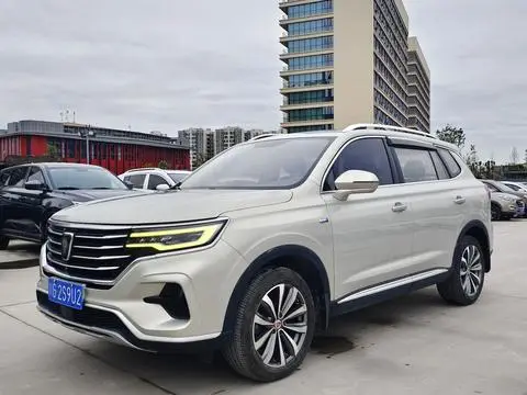 Roewe RX5 MAX 2019