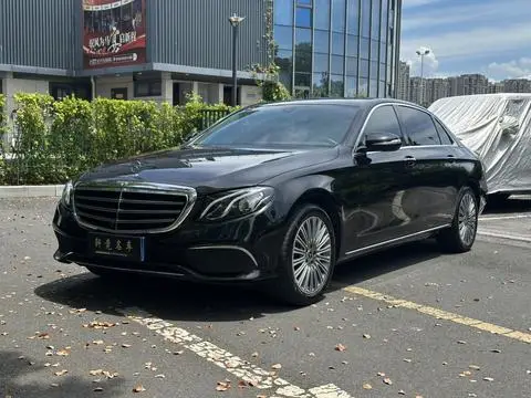 Mercedes-Benz E-Class 2020