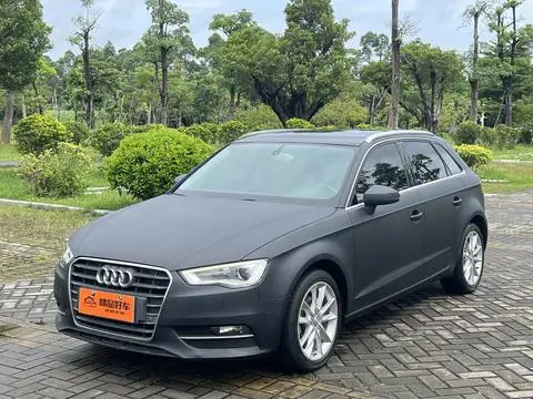 Audi A3 2015