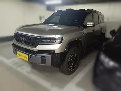 BYD Leopard 8 2025