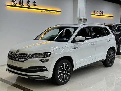 Skoda 柯珞克 2023