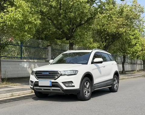 Haval H6 Coupe 2016