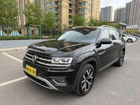 Volkswagen 途昂 2019