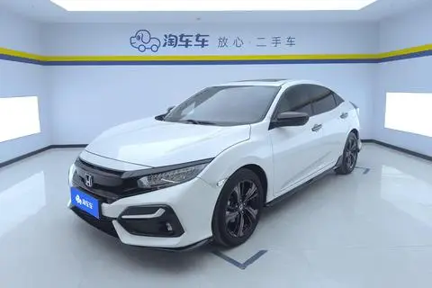 Honda Civic 2020 — фото 1