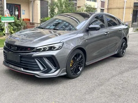 Geely 缤瑞 2022