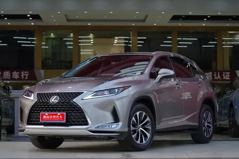 Lexus RX 2020