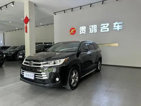 Toyota Highlander 2018