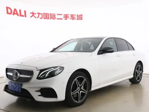 Mercedes-Benz E-Class 2020