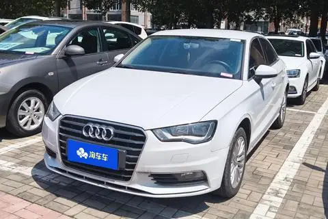 Audi A3 2016 — фото 1