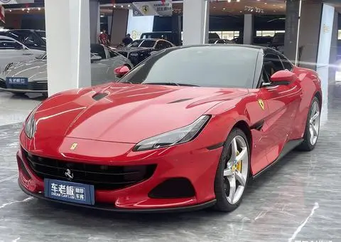 Ferrari Portofino 2021