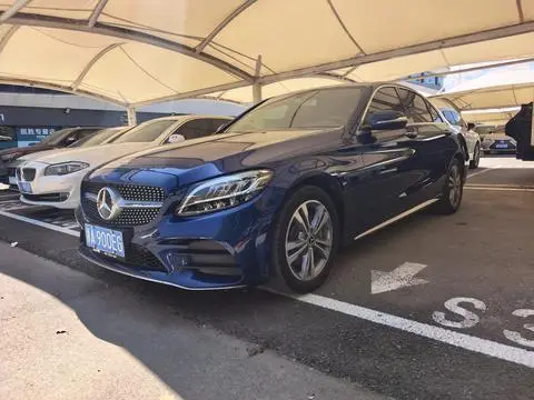 Mercedes-Benz C-Class 2020