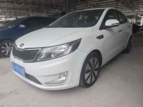 Kia K2 2012