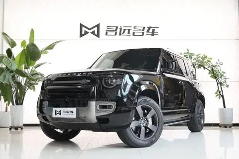 Land Rover 卫士 2024