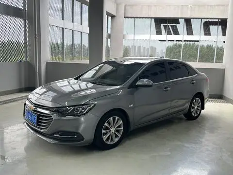 Chevrolet 科鲁泽 2020 — фото 1
