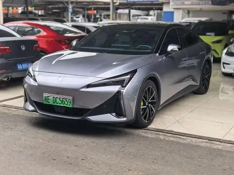 ARCFOX 极狐 阿尔法S5 2025