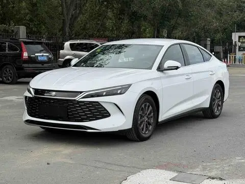 BYD 秦L DM 2026