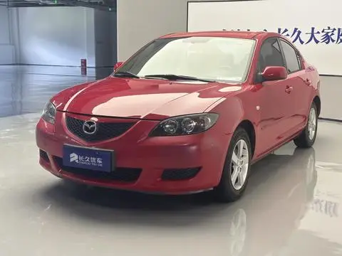 Mazda 3 2007