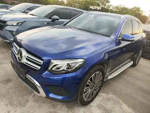 Mercedes-Benz GLC 2017