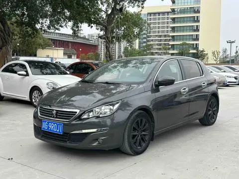 Peugeot 308S 2015