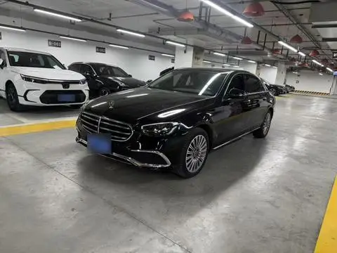 Mercedes-Benz E-Class 2021 — фото 1