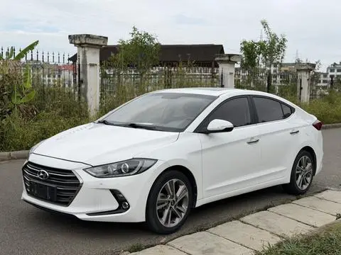 Hyundai 领动 2016