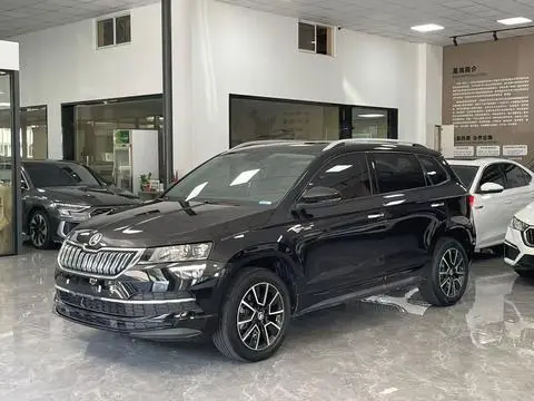 Skoda 柯珞克 2022