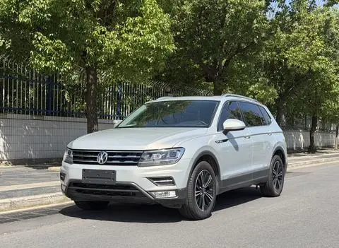 Volkswagen Tiguan L 2021