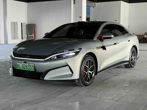 BYD Han L EV 2025