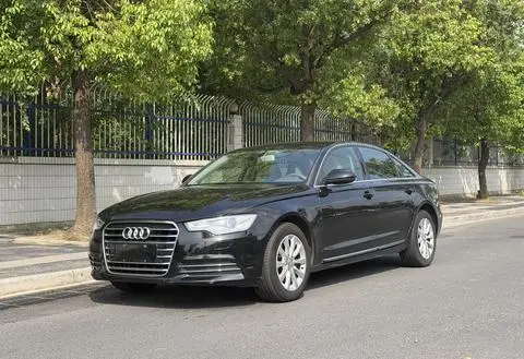Audi A6L 2014
