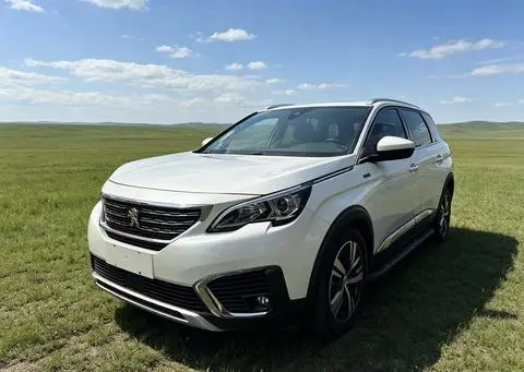 Peugeot 5008 2017