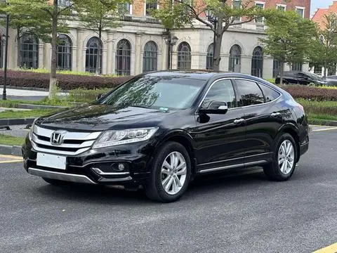 Honda 歌诗图 2014