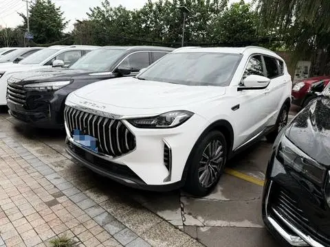 Jetour X70 PLUS 2024