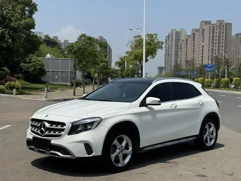 Mercedes-Benz GLA 2018