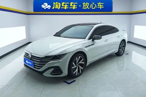 Volkswagen CC 2021