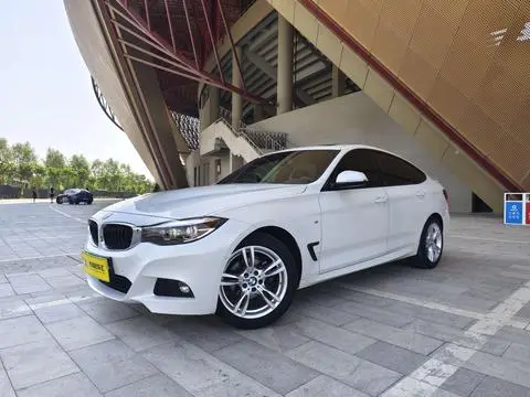 BMW 3 Series GT 2020