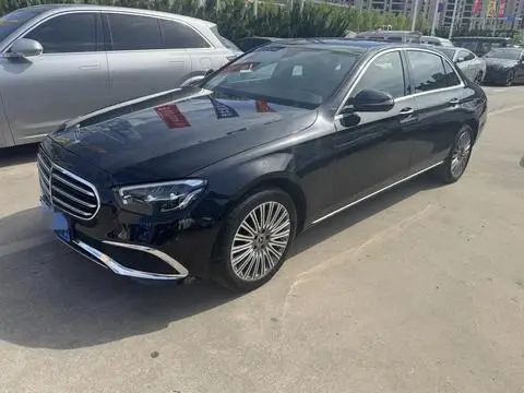 Mercedes-Benz E-Class 2023