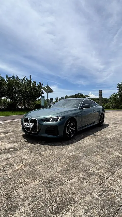 BMW 4 Series 2024