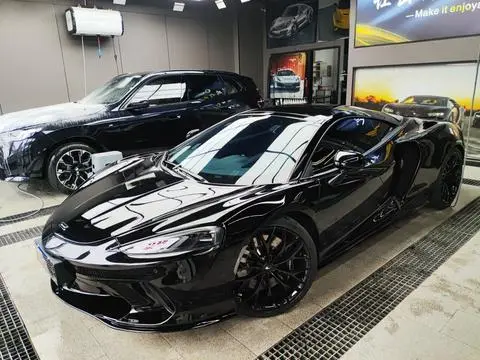 McLaren GT 2022