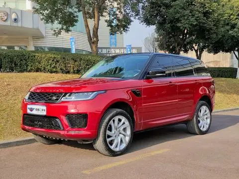 Land Rover 揽胜运动 2019