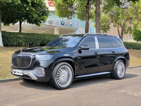 Mercedes-Benz 迈巴赫GLS 2021