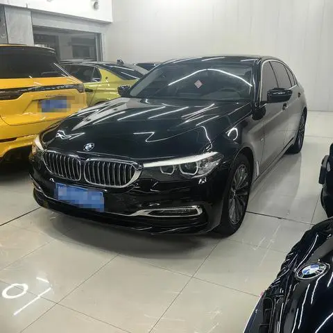 BMW 5 Series 2018