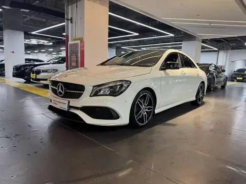 Mercedes-Benz CLA 2016