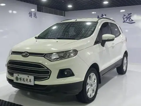 Ford 翼搏 2013