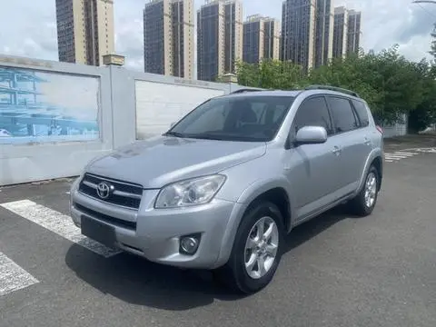 Toyota RAV4 2009