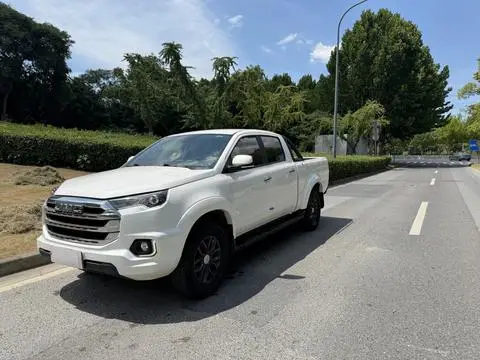 Jiangling 域虎7 2023